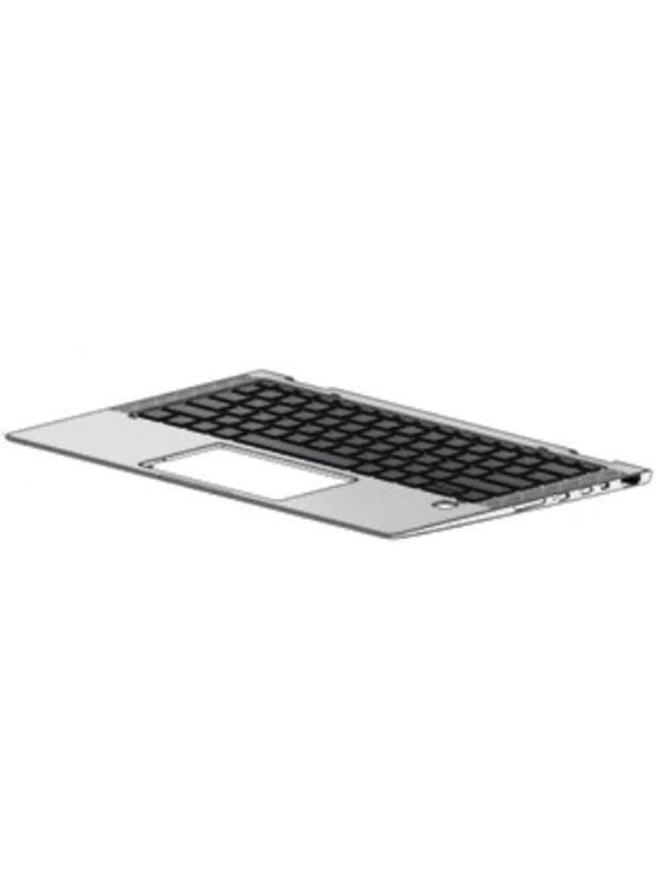 X360 1030 Keyboard Bærbar Tastatur Til Udskiftning Engelsk - Hp Laptop  - 5706998330086