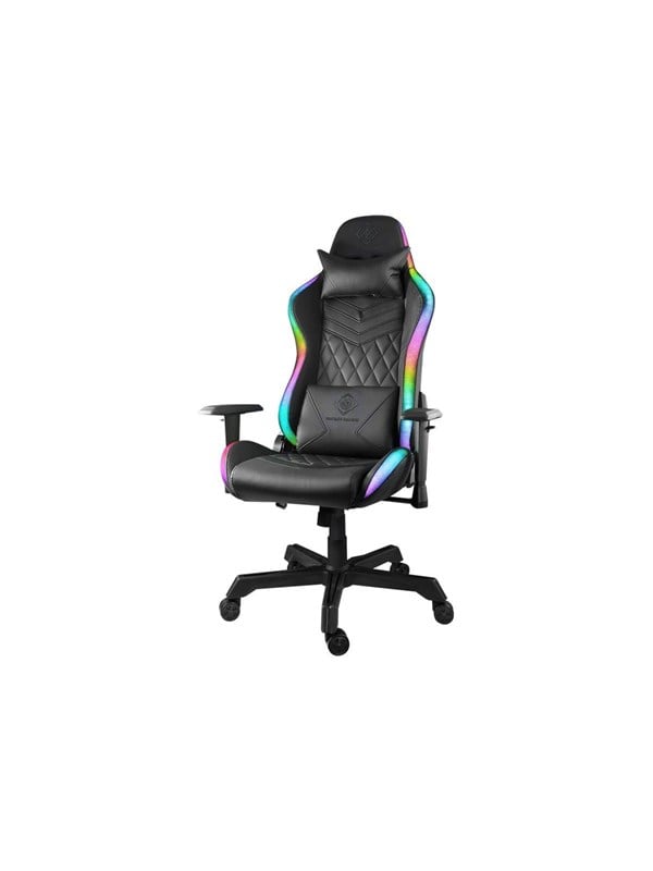 Deltaco Gaming Gamer Stol Læder Til 120 - Deltaco Gaming  - 7333048046826