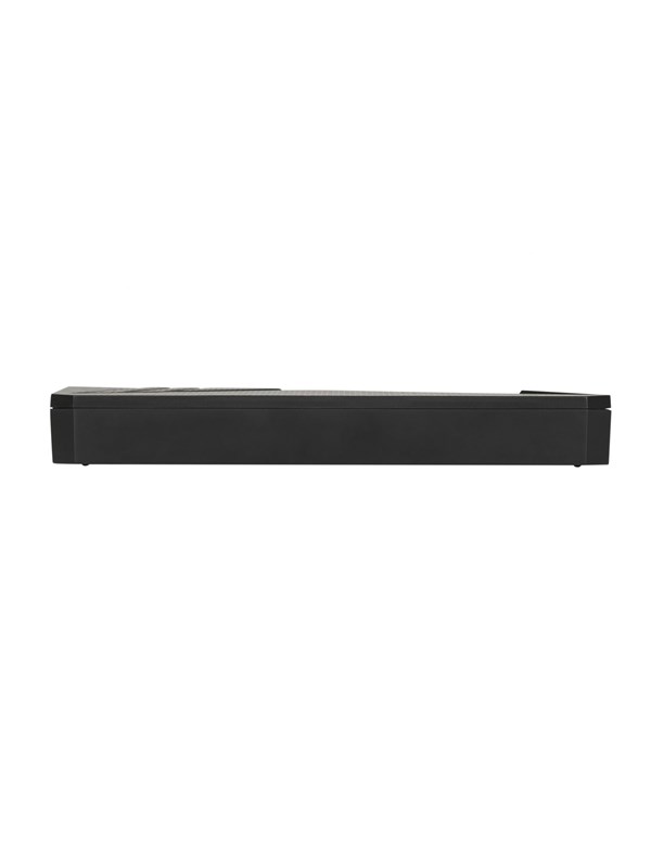 Sort Verbatim Surefire Gx3 Gaming Ssd Usb Gen 1tb Black 1tb Ekstern Harddisk - Verbatim Gaming  - 0023942536840