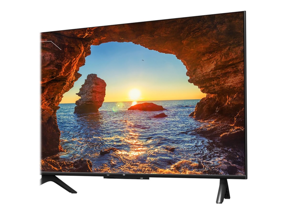 Sort Xiaomi Diagonal Klasse Led Bagbelyst Lcd Smart Android Uhd 2160p 3840 2160 Hdr - Xiaomi Smarttv  - 6971408154418