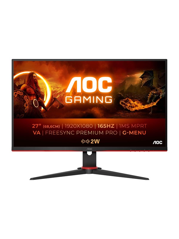 Ampquot Aoc 27g2sae 1920x1080 165hz - Aoc Gaming  - 4038986129893