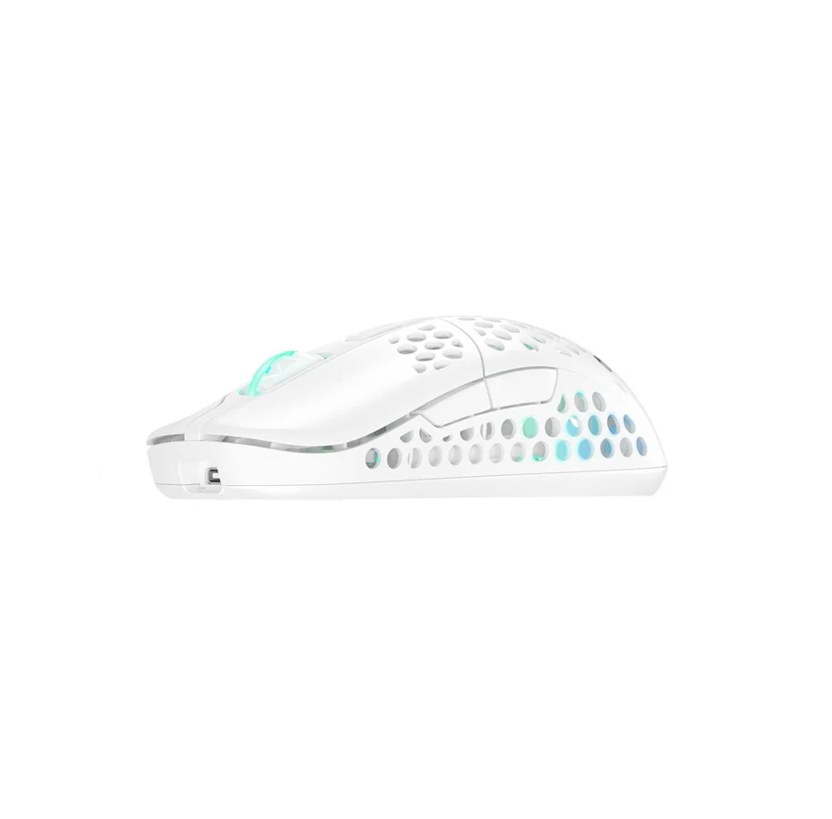 Hvid Xtrfy M42 Wireless Rgb Gaming Mus - Xtrfy Gaming  - 7340086912846