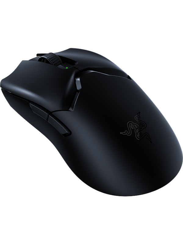 Sort Razer Viper Pro Gaming Mus Optisk Knapper - Razer Gaming  - 8886419333869