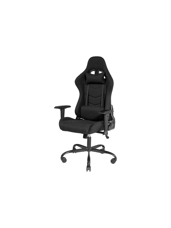 Deltaco Gaming Dc220 Gaming Chair Gamer Stol Aluminium Til - Deltaco Gaming  - 7333048052179