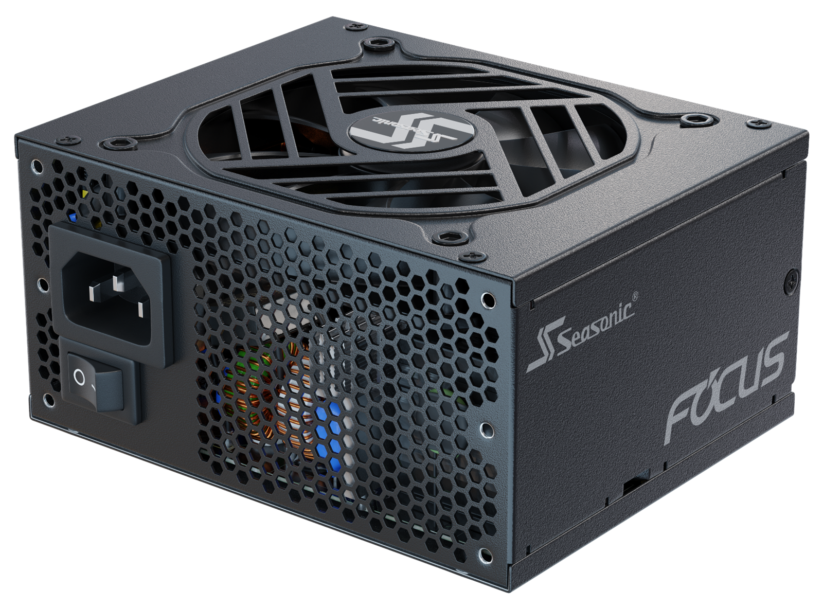 Seasonic Focus Spx 650w - Seasonic Gaming  - 4711173877103