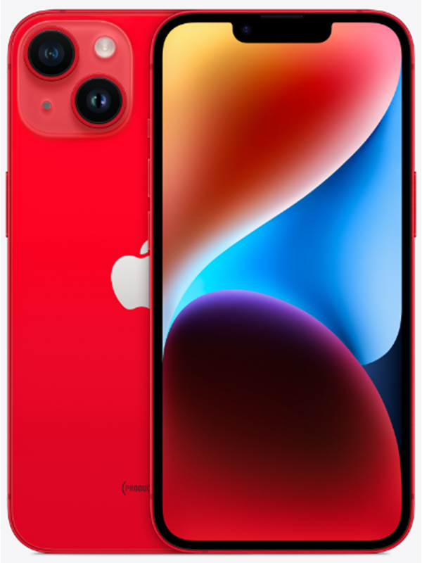 Apple Iphone 256gb Product Red - Apple Smartphones  - 194253410805