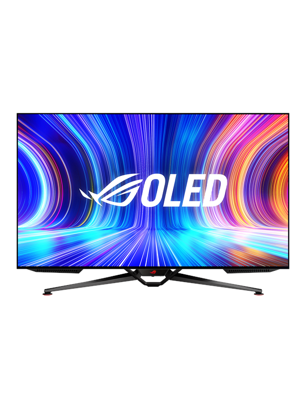 Ampquot Asus Rog Swift Pg42uq 3840x2160 Uhd 138hz Oled Hdmi Hdr10 - Asus Gaming  - 4711081707127