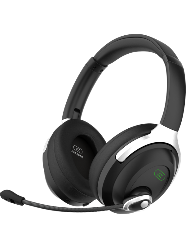Acezone Spire Anc Gaming Headset - Acezone Gaming  - 5745000641031