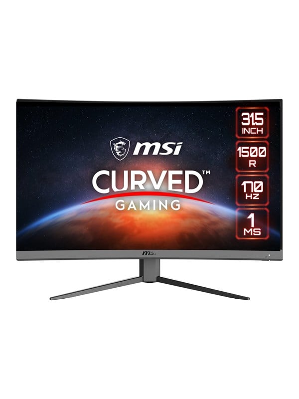 Ampquot Msi Optix G32cq4 - Msi Gaming  - 4719072962838