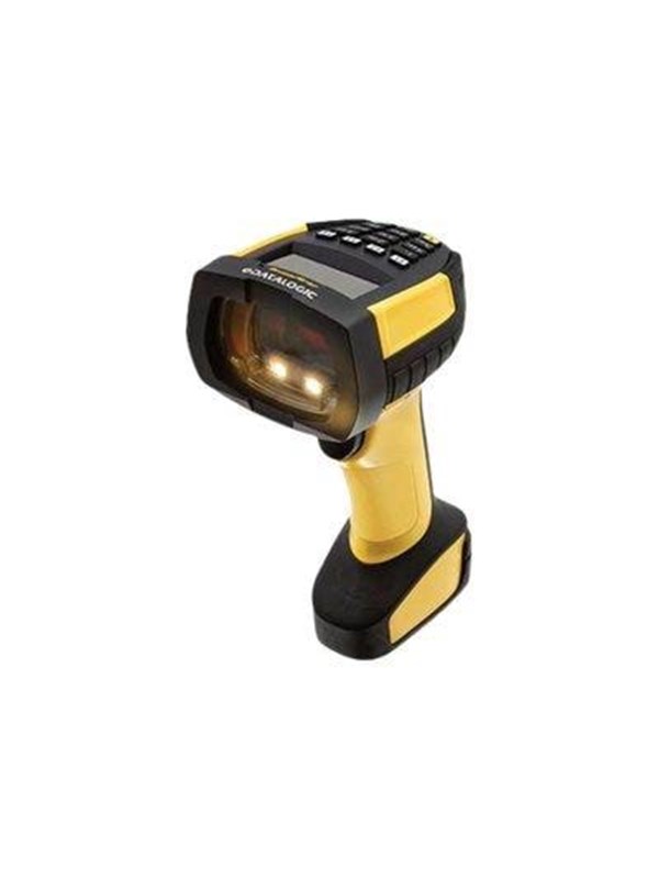 Datalogic Powerscan Pm9600 Barcode Scanner - Datalogic Laptop