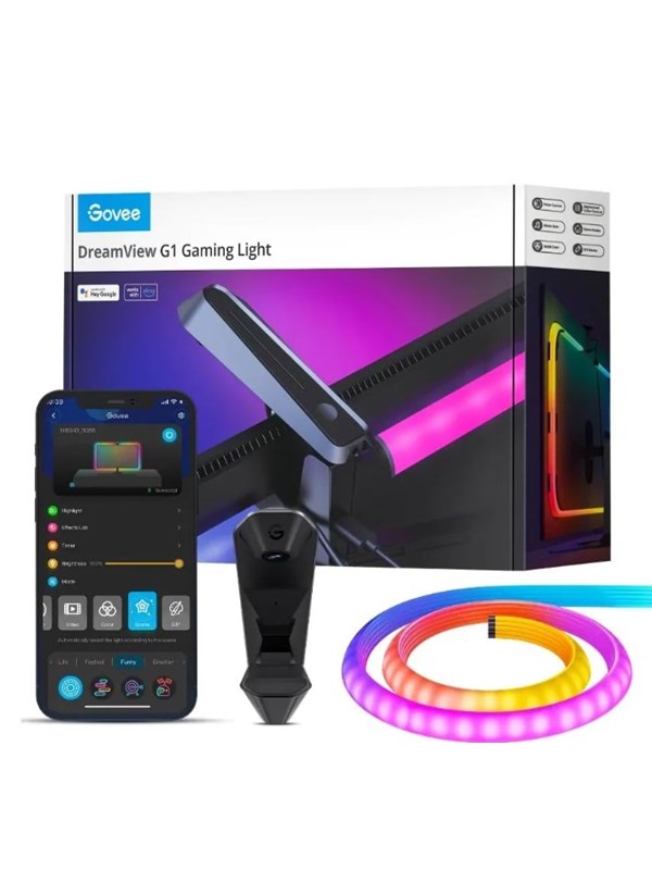 Govee Dreamview Gaming Light Ampaposampapos - Govee Gaming  - 6974316991953