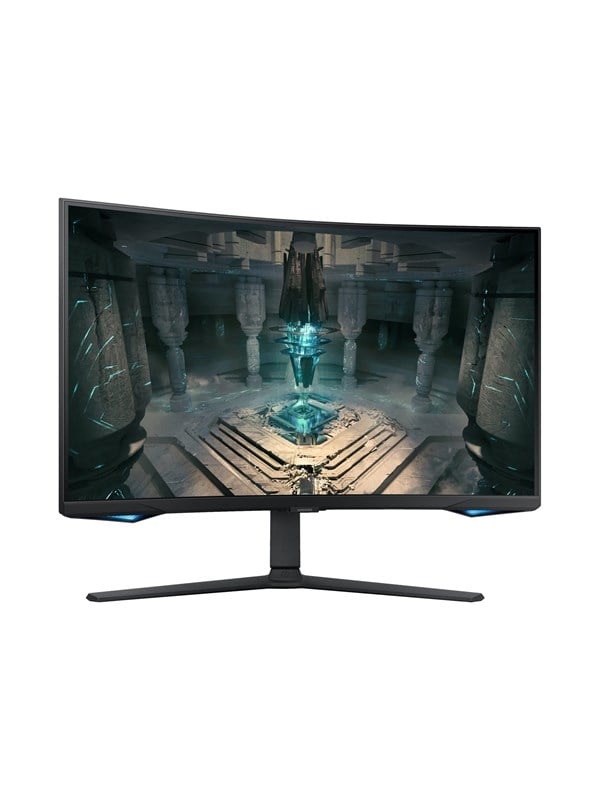 Ampquot Samsung Odyssey 2560x1440 Qhd 240hz Curved - Samsung Gaming  - 8806094192711