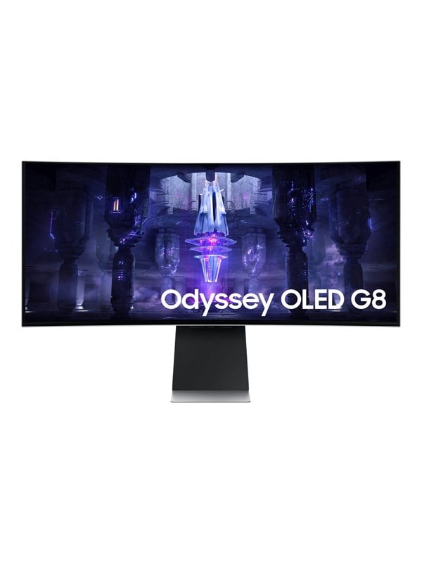 Ampquot Samsung Odyssey 3440x1440 Uwqhd 175hz Oled 65w Usb Curved - Samsung Gaming  - 8806094525175