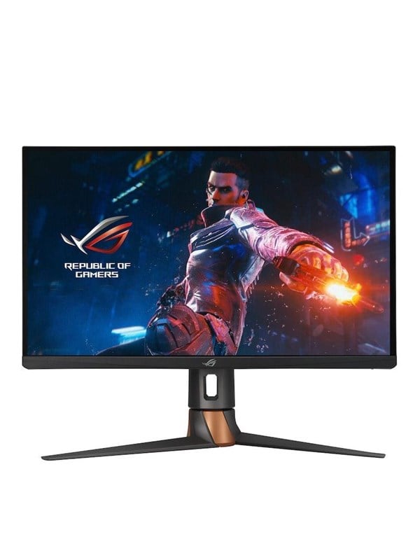 Ampquot Asus Rog Swift Pg27aqn 2560x1440 Qhd 360hz Fast Ips - Asus Gaming  - 4711081887119