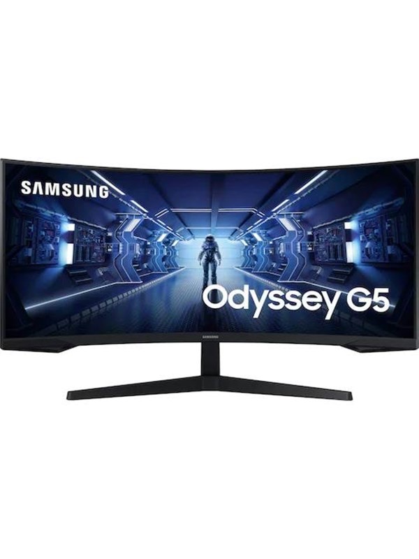 Ampquot Samsung Odyssey 3440x1440 Uwqhd 165hz Curved - Samsung Gaming  - 8806094796315