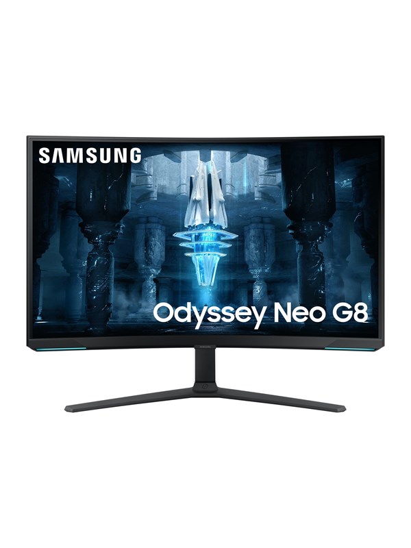 Ampquot Samsung Odyssey 3840x2160 Uhd 240hz With Quantum Mini Led Hdmi Curved - Samsung Gaming  - 8806094796582