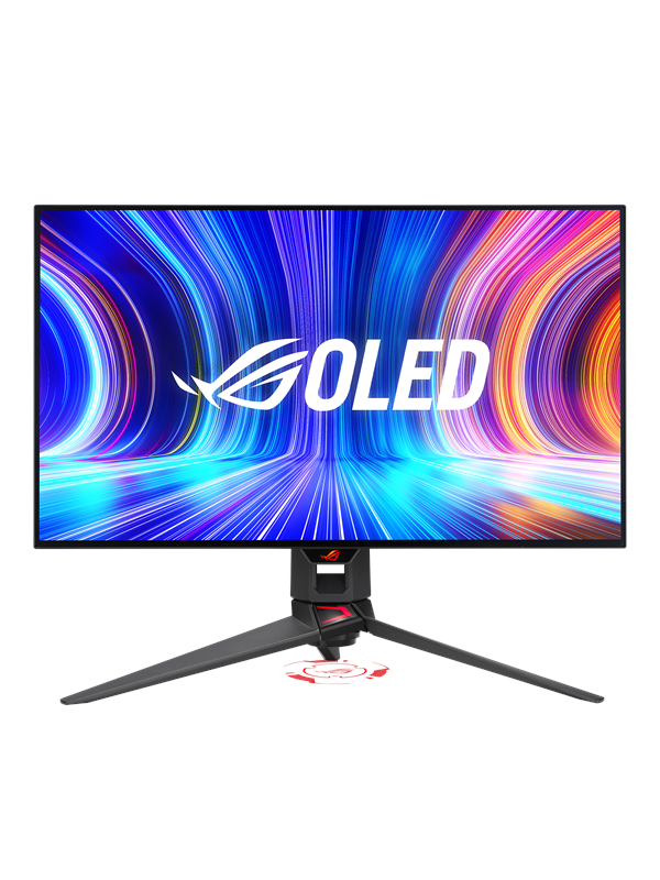 Ampquot Asus Rog Swift Pg27aqdm 2560x1440 Qhd 240hz Oled Hdr10 - Asus Gaming  - 4711081996613