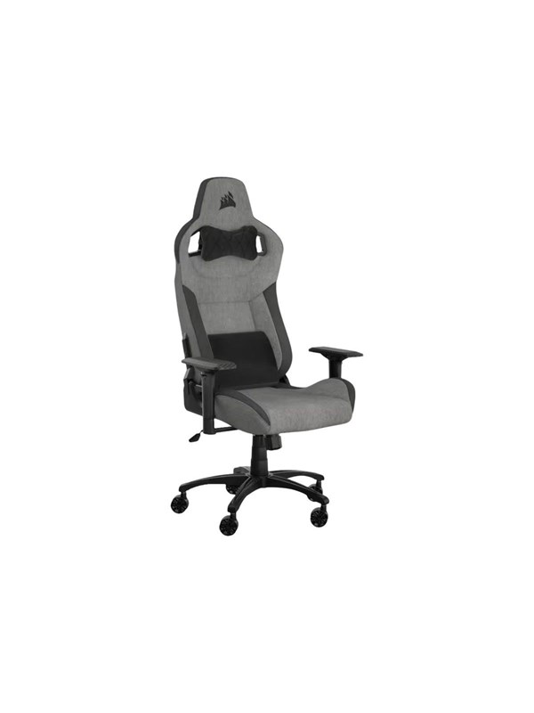 Corsair Rush Gaming Chair Fabric Charcoal Grey Gamer Stol Stof Til 120 - Corsair Gaming  - 840006695783