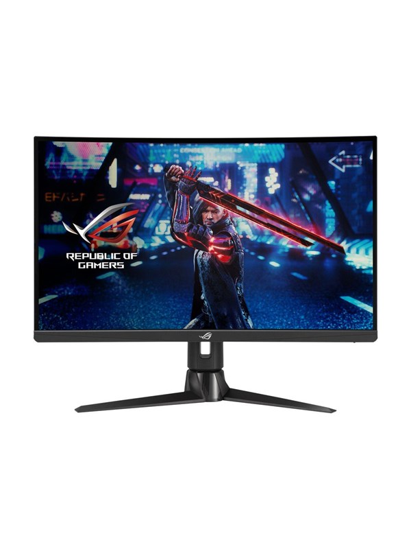 Ampquot Asus Rog Strix Xg27aqv 2560x1440 Qhd 165hz Fast Ips Hdr400 - Asus Gaming  - 4711081927150
