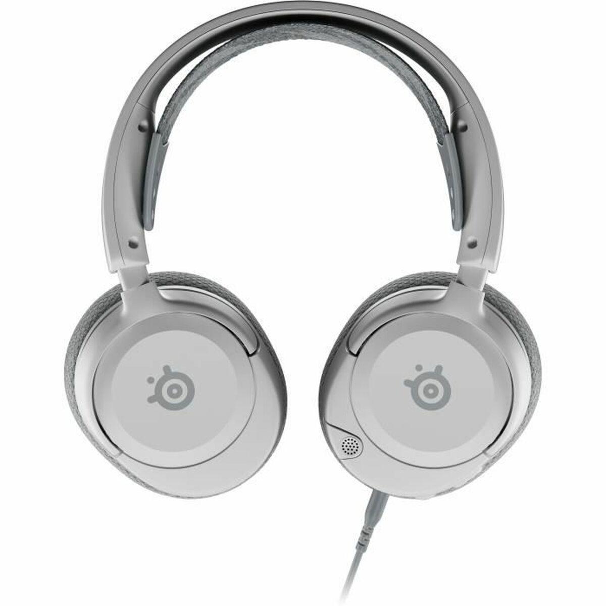 Gaming Headset Med Mikrofon Steelseries Arctis Nova - Steelseries Gaming  - 5707119048002
