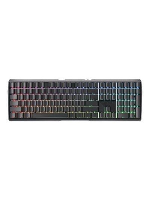 Sort Cherry Board Gaming Tastatur Tysk - Cherry Gaming  - 4025112108105