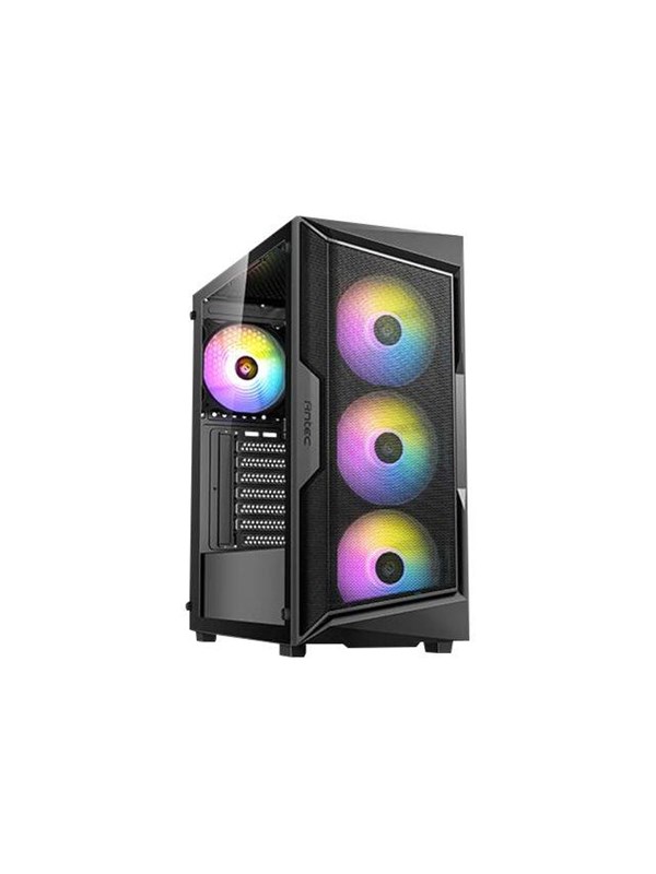 Sort Antec Series Ax61 Kabinet Tower - Antec Gaming  - 0761345100694