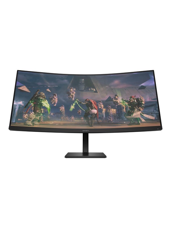 Ampquot Omen 3440x1440 165hz - Hp Gaming  - 0197029618894