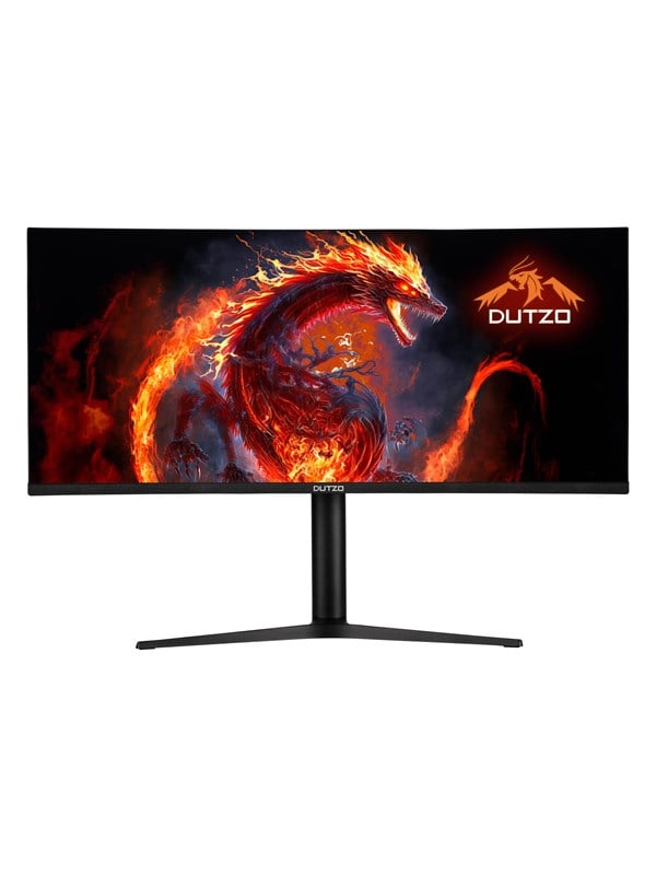 Ampquot Dutzo G34 Qg34rwi 3440x1440 Wqhd 165hz Nano Ips Curved - Dutzo Gaming  - 5704333008911