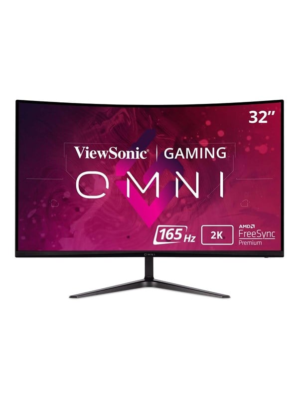 Ampquot Viewsonic Omni Gaming Vx3218c Led Monitor Curved Qhd Ampquot - Viewsonic Gaming  - 766907019056