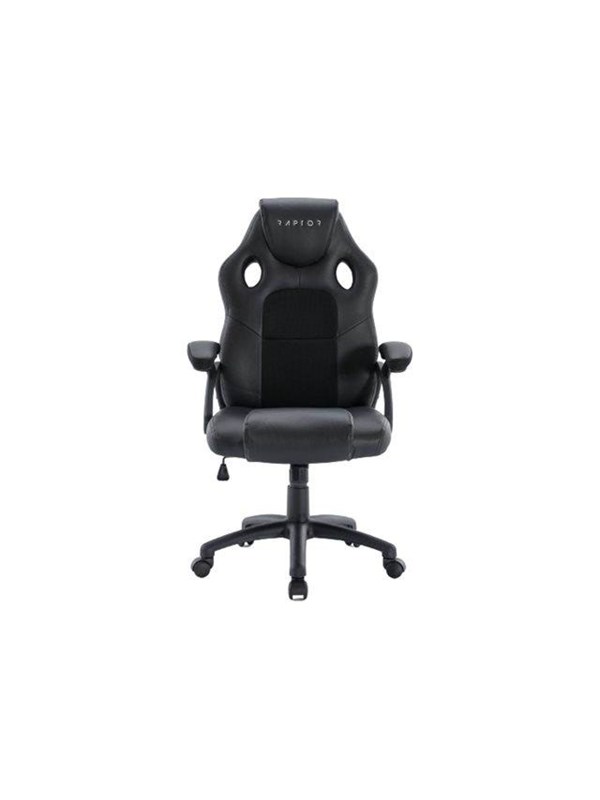 Raptor Gaming Raptor Gs40 Kontor Stol Læder - Raptor Gaming Gaming  - 4251236201211