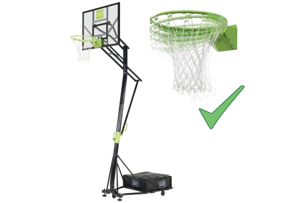 Exit Galaxy Basketballkurv Bærbar - Exit Laptop  - 8718469464449