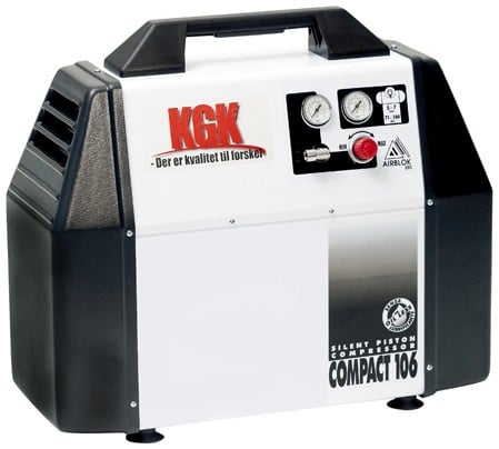 Compact 106 Kompressor 230v - Kgk Laptop  - 5709535100197