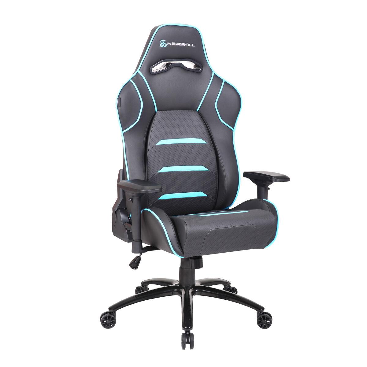 Gaming Stol Newskill Valkyr Blå - Newskill Gaming  - 8435443701238