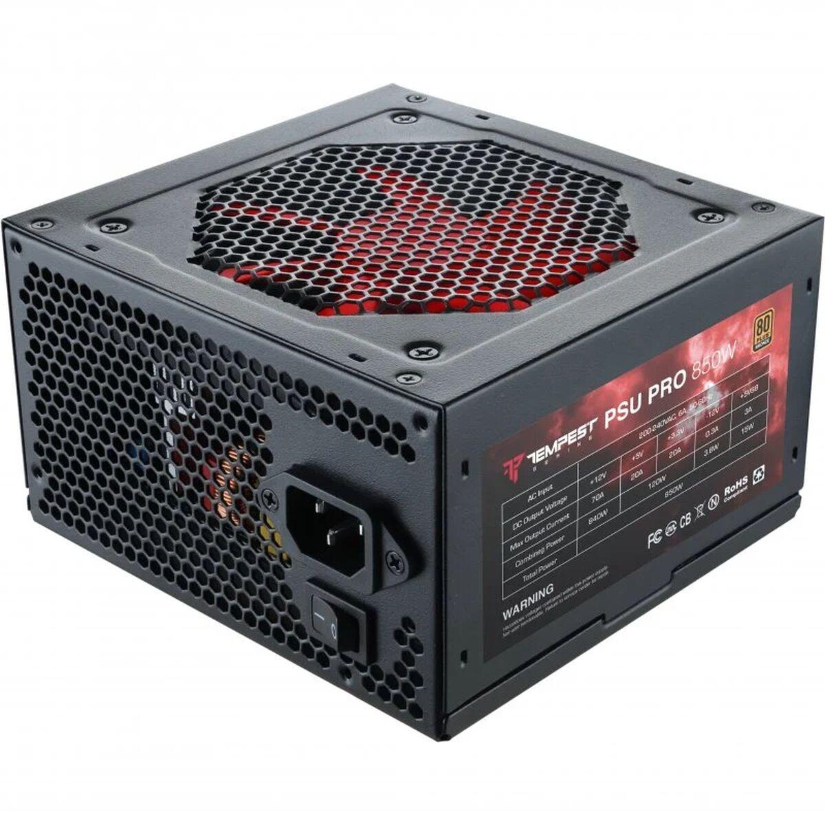 Gaming Strømforsyning Tempest Psu Pro 850w - Tempest Gaming  - 8435443731051