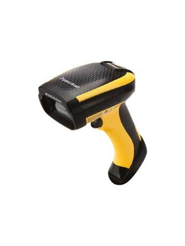 Datalogic Powerscan Pbt9501 Usb Kit Barcode Scanner - Datalogic Laptop