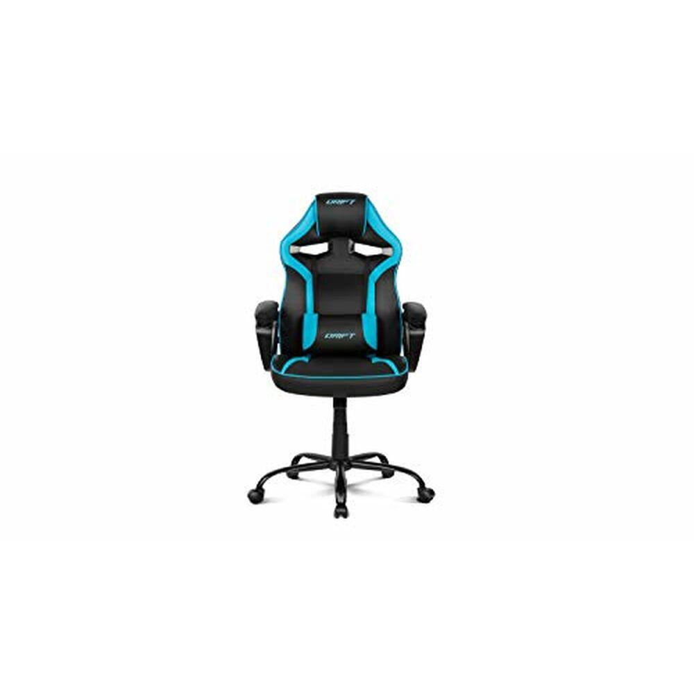 Sort Gaming Stol Drift Dr50 Blå Blå - Drift Gaming  - 8436532169861