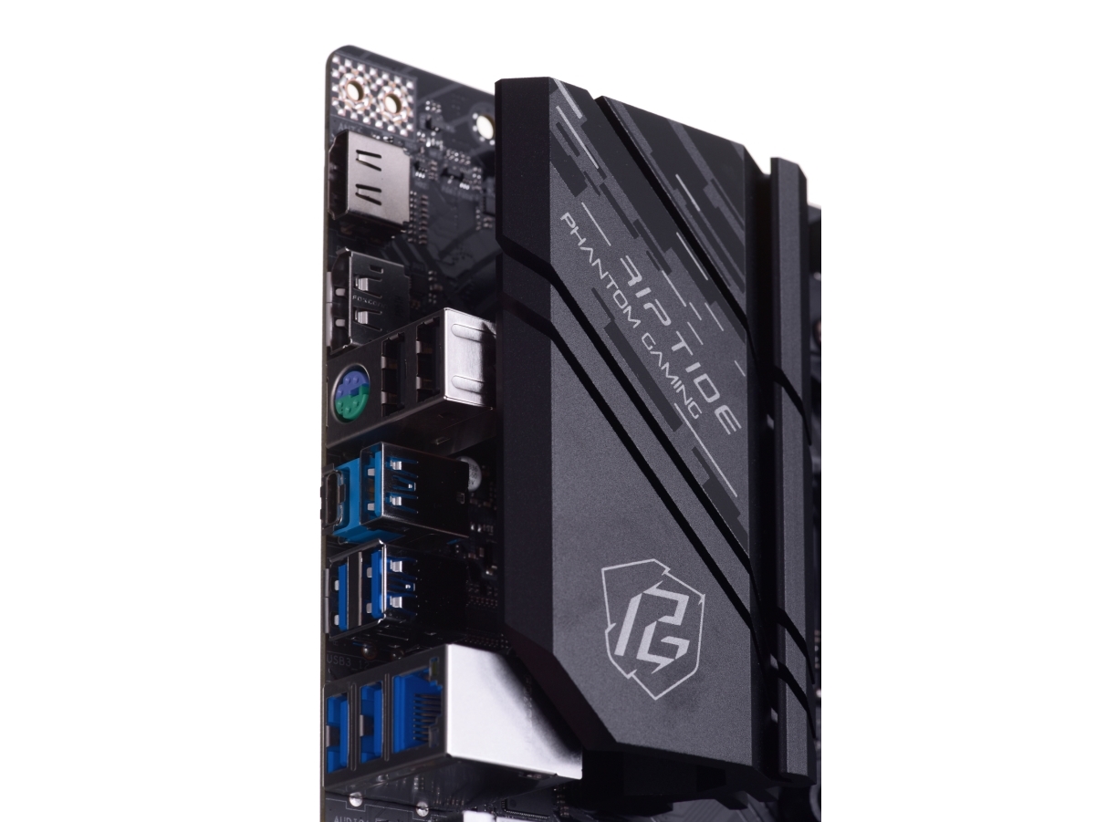 Asrock B550m Phantom Gaming Riptide Am4 - Hp Gaming  - 4710483936364