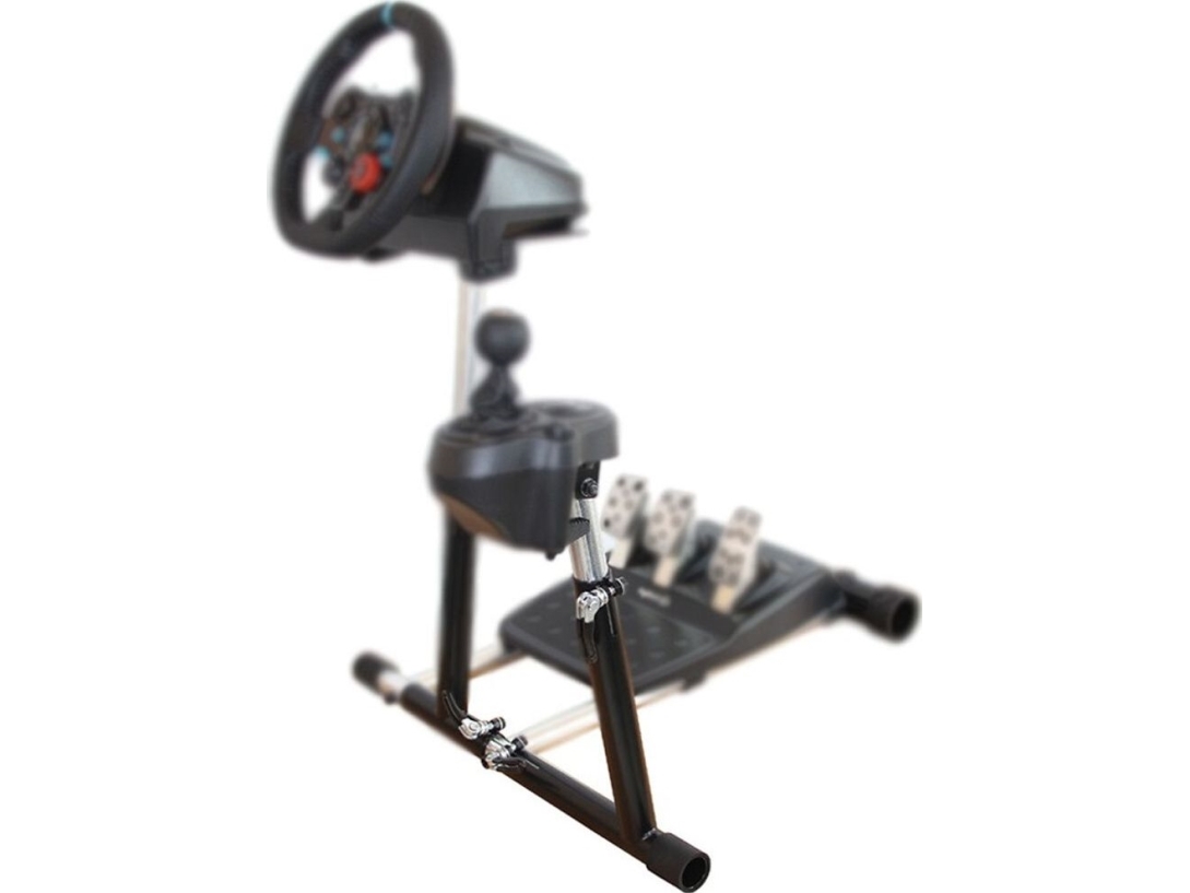 Montering Gearstang Hjulstativ Pro Wsp Rgs - Wheel Stand Pro Gaming  - 5907734782316