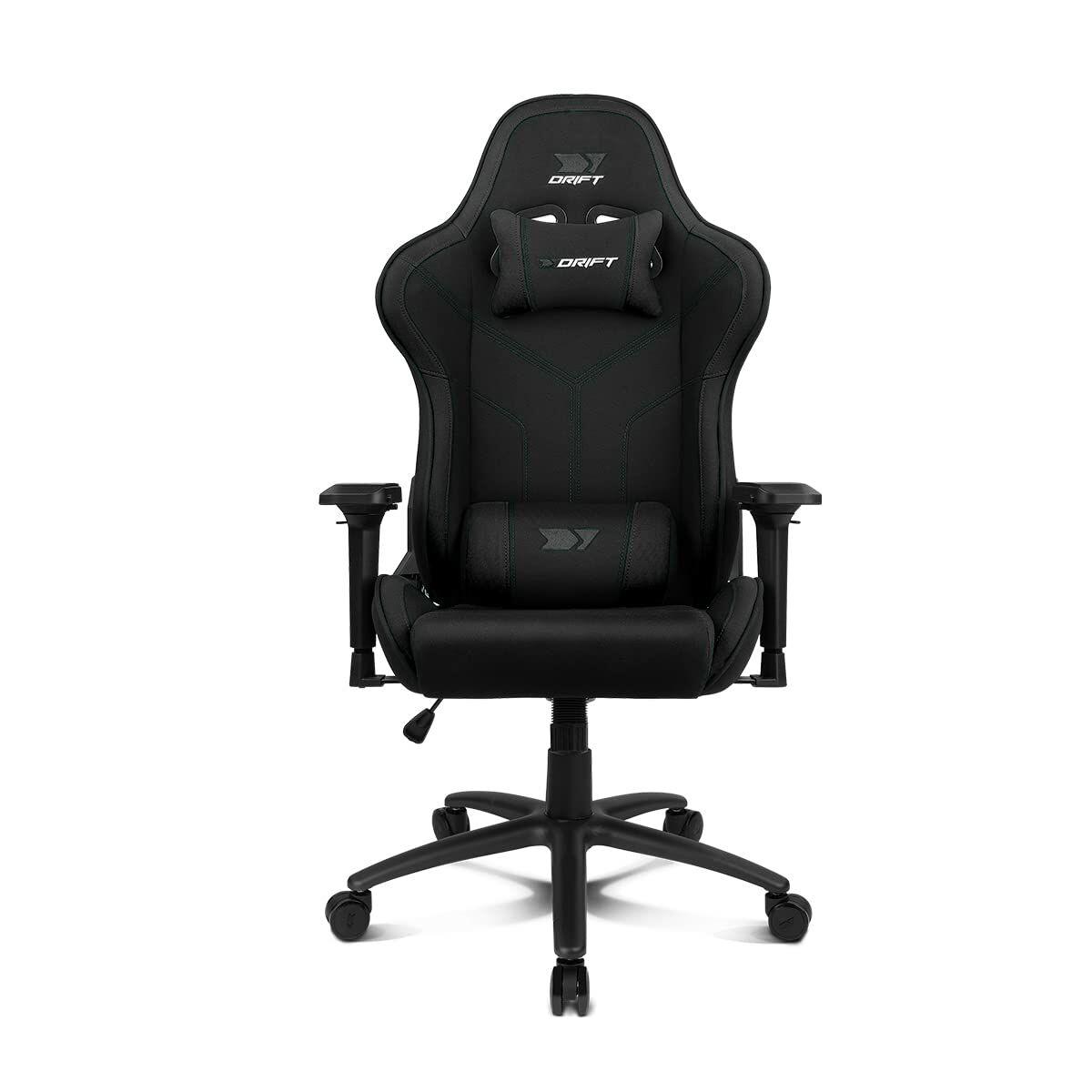 Gaming Stol Drift Dr110bk - Drift Gaming  - 8436587973314