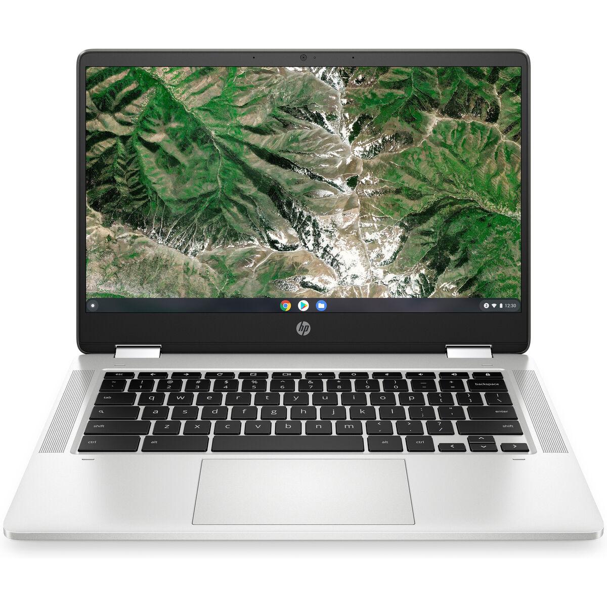 Bærbar 14a Ca0033ns Intel Pentium N5030 Ram Spansk Qwerty - Hp Laptop  - 0196548944699