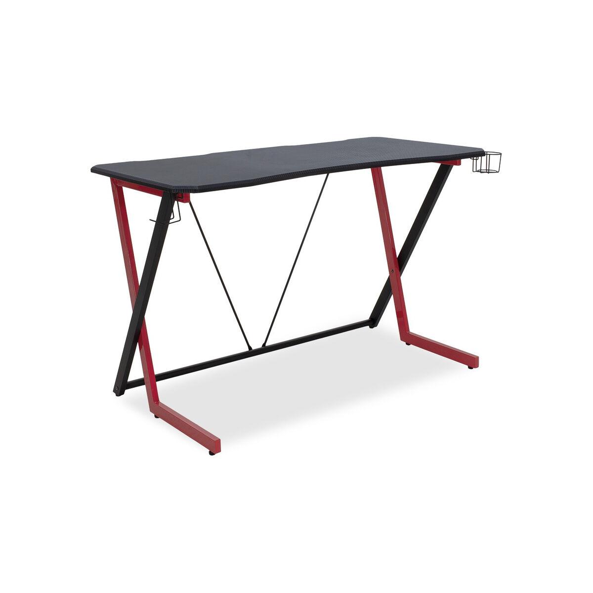 Sort Skrivebord Gaming Urban Factory Wed75uf 120 Pvc - Urban Factory Gaming  - 3760170881812