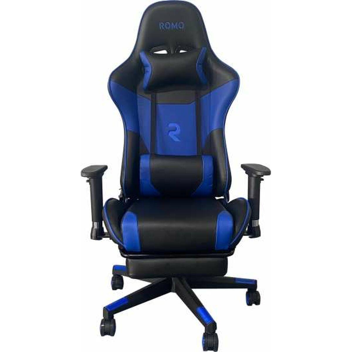 Sort Gaming Stol Romo Diamond - Romo Gaming  - 8437022725024