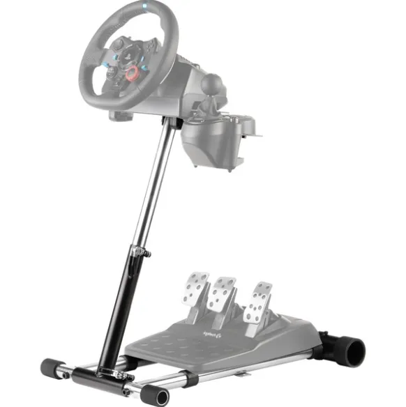 Wheel Stand Pro Deluxe - Wheel Stand Pro Gaming  - 5907734782057