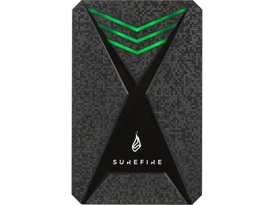 Gx3 Gaming 2tb Usb Gen Festplatte - Surefire Gaming  - 0023942536826