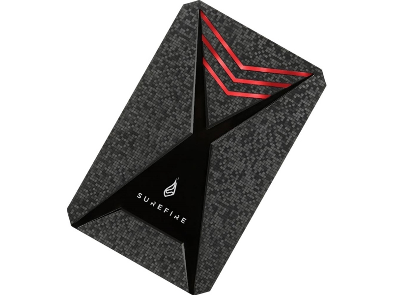 Gx3 Gaming 512gb Usb Gen Ssd Festplatte - Surefire Gaming  - 0023942536833