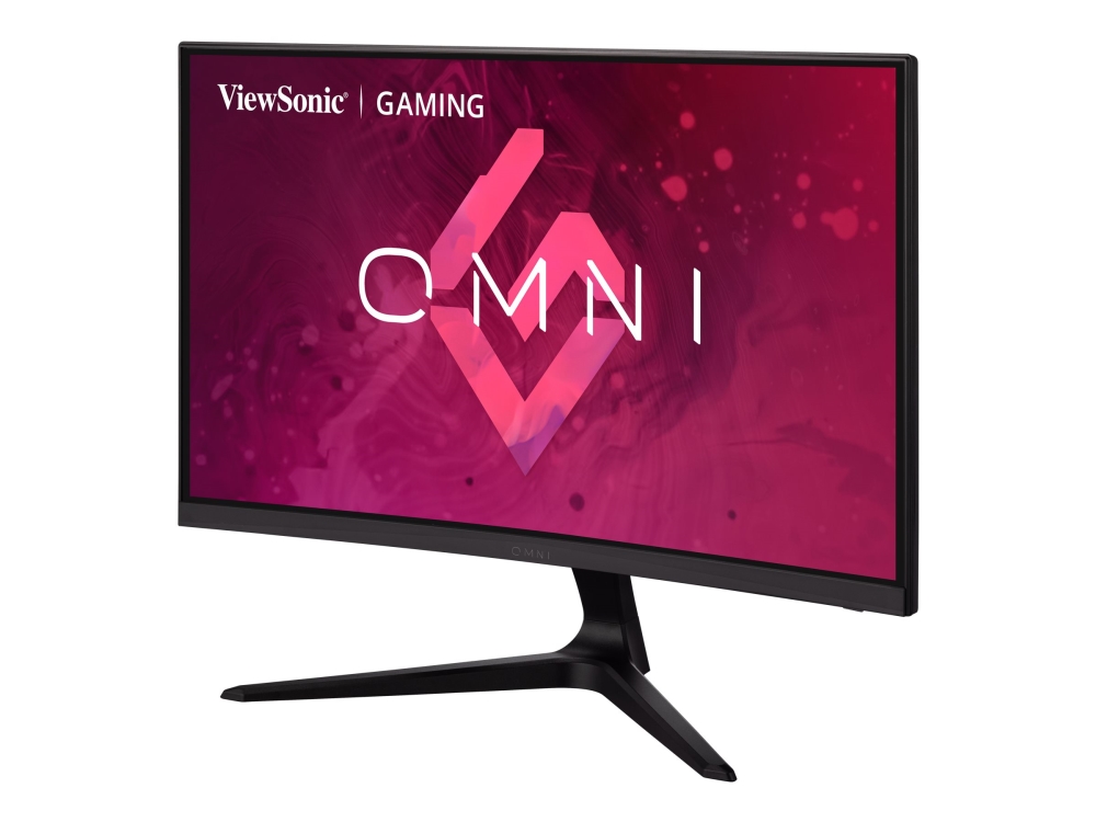 Viewsonic Vx2418c Led Skærm Gaming Kurvet Til 1920 1080 Full 1080p 165 250 M 3000: 2xh - Viewsonic Gaming  - 766907016345