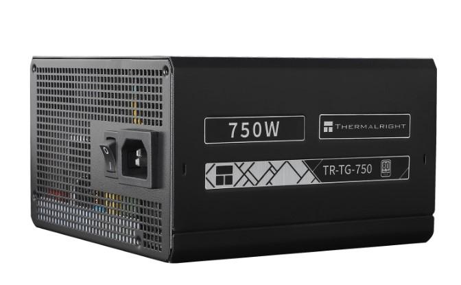 Sort Thermalright 750w Black Psu Gold - Thermalright Gaming