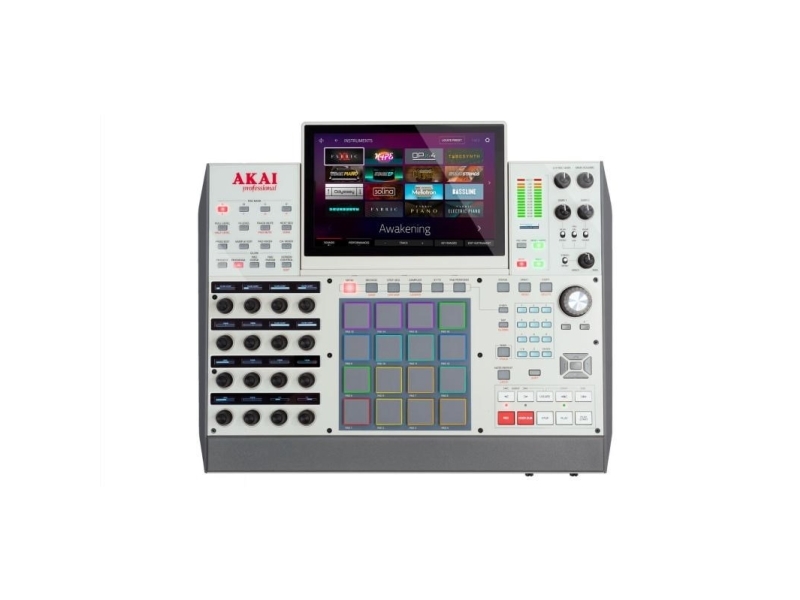 Akai Mpc Special Edition Standalone Arbejdsstation - Akai Gaming  - 0694318025734