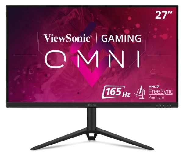 Sort Viewsonic Series Vx2728j 1920 1080 Pixel Fuld Led - Viewsonic Gaming  - 0766907019384