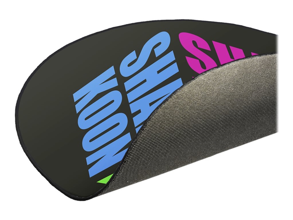 Grøn Sharkoon Skiller Sfm11 Cube Stolemåtte For Gaming Rund 120 Blå Pink - Sharkoon Gaming  - 4044951034369